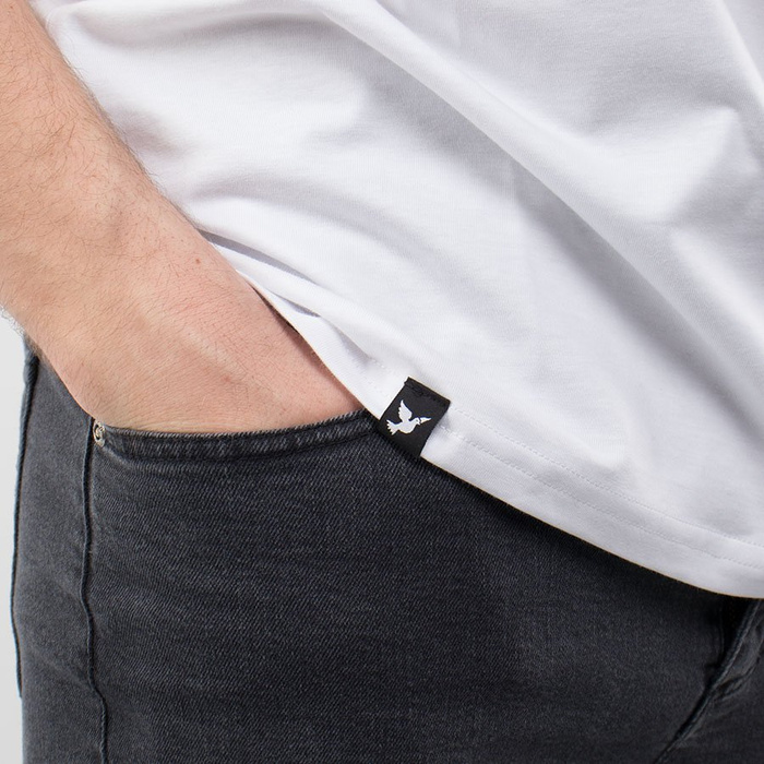 Koszulka Nervous Comp White
