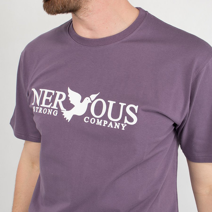 Koszulka Nervous Classic Grape