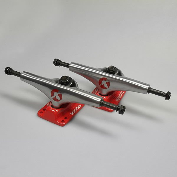 Trucki Nervous Sp12 Icon Red