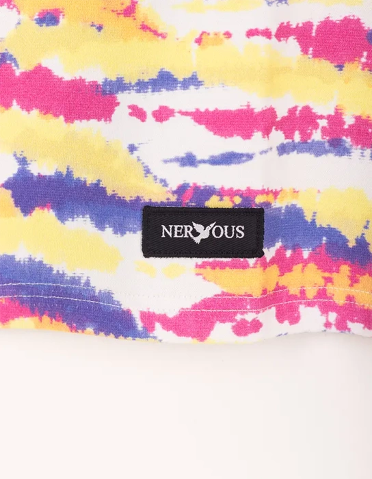 Koszulka Nervous Icon Tiedye