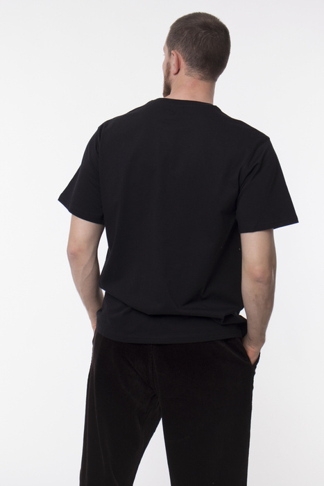 Koszulka Nervous Classic Black