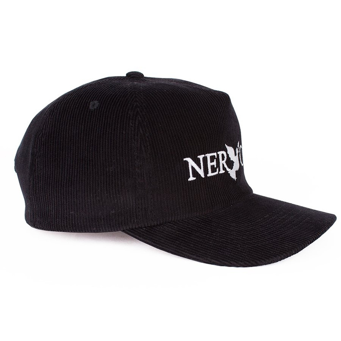 Czapka Nervous Cord Sp20 Classic Blk