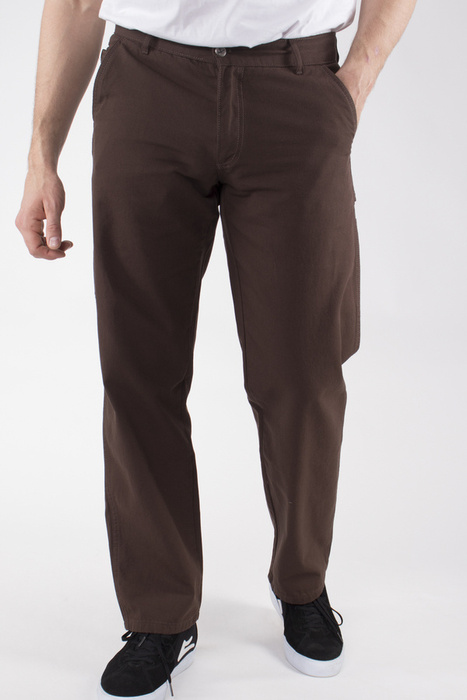 Spodnie Nervous Carpenter Brown