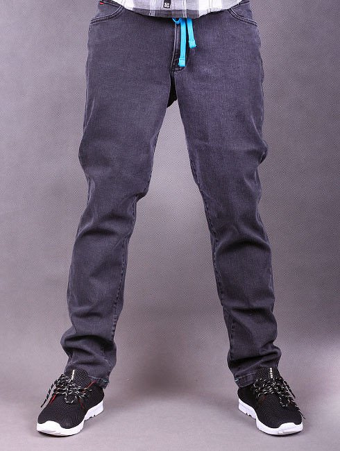 Spodnie Nervous Sp14 Turbostretch Graphite