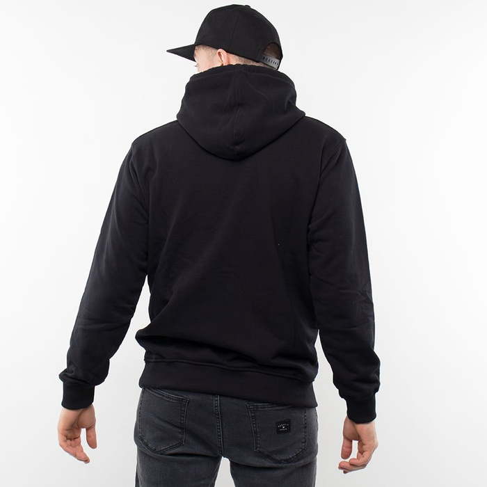 Bluza Nervous Hood Classic Small Black