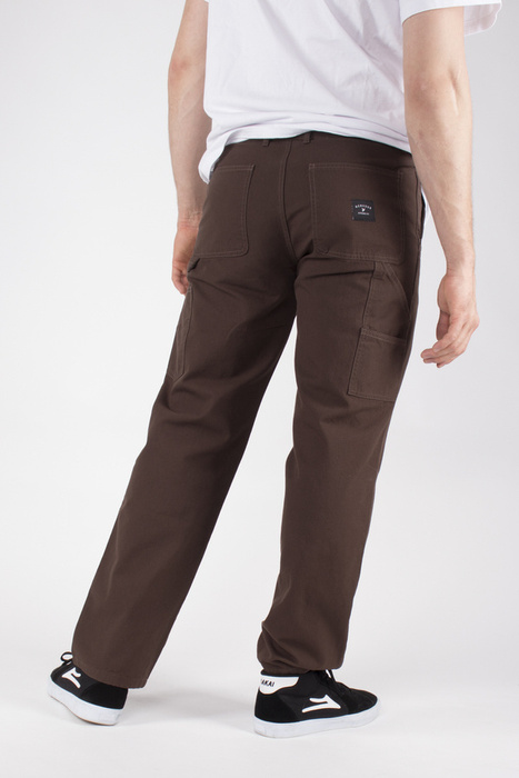 Spodnie Nervous Carpenter Brown
