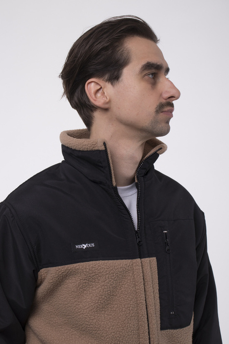Polar Nervous Sheep/Black