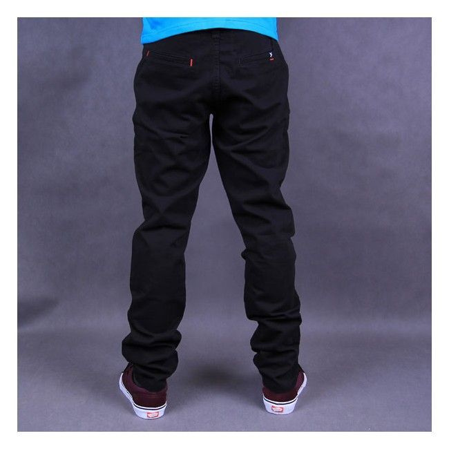 Spodnie Nervous Sp13 Chino Black