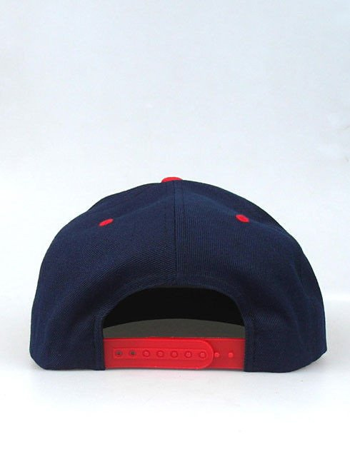 Czapka Nervous Sb Sp14 Classic Navy/Red