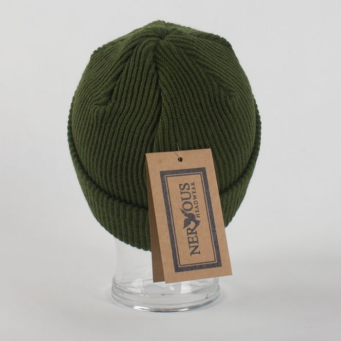 Czapka Nervous F18 Icon Olive