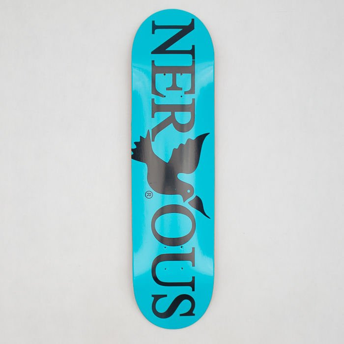 Deska Nervous Classic Blue/Blk 8.25