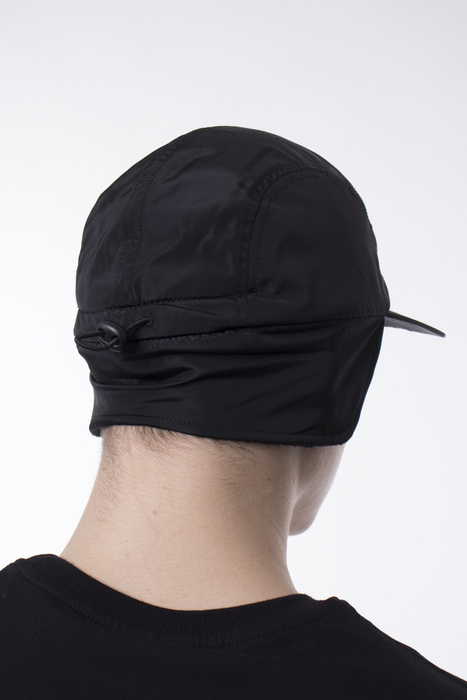 Czapka Nervous 5panel Care Classic Classic Black
