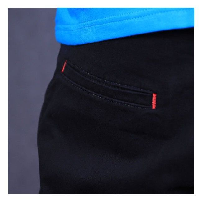 Spodnie Nervous Sp13 Chino Black
