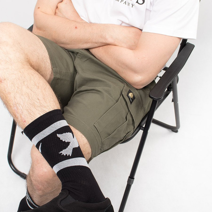 Szorty Nervous S21 Cargo Army