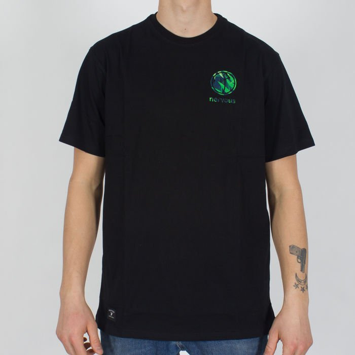 Koszulka Nervous SS19 Profile Black