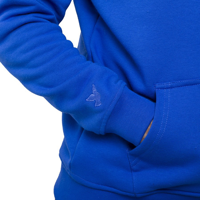 Bluza Męska Z Kapturem Sp20 Nervous Classic Blue