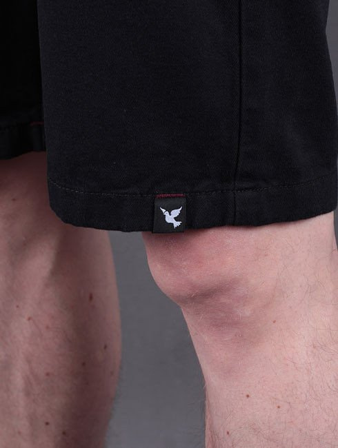 Szorty Nervous Sp14 Chino Black