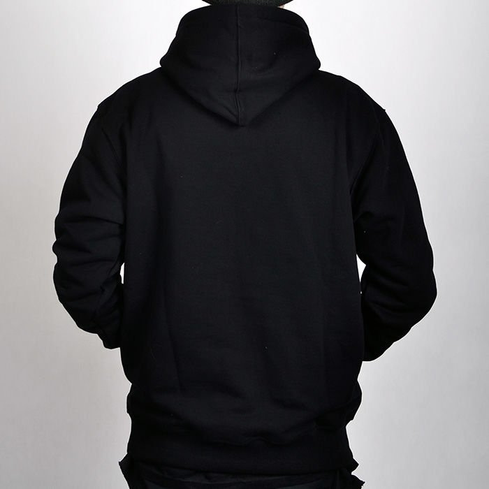 Bluza Nervous Hood Sp18 Comfort Blk