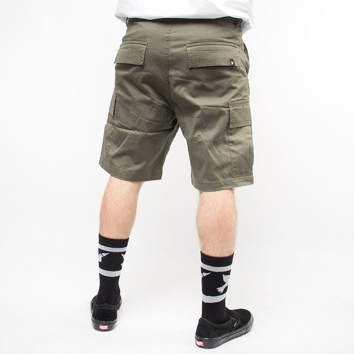 Szorty Nervous S21 Cargo Army