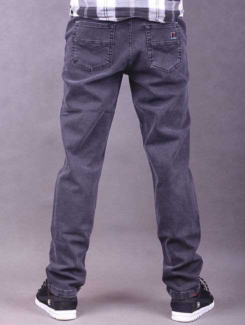 Spodnie Nervous Sp14 Turbostretch Graphite