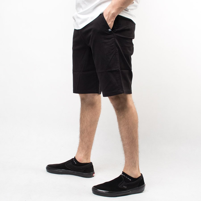 Szorty Nervous S21 Chino Black