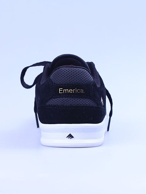 Buty Emerica Sp14 Rynolds L.Blk/W