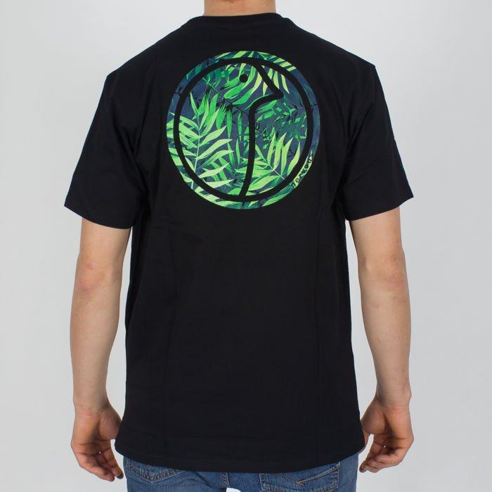 Koszulka Nervous SS19 Profile Black
