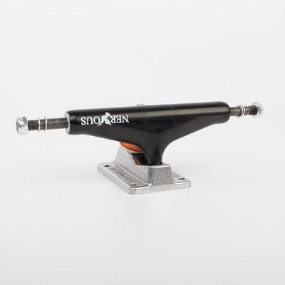 Trucki Nervous Black/Silver