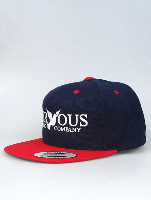 Czapka Nervous Sb Sp14 Classic Navy/Red