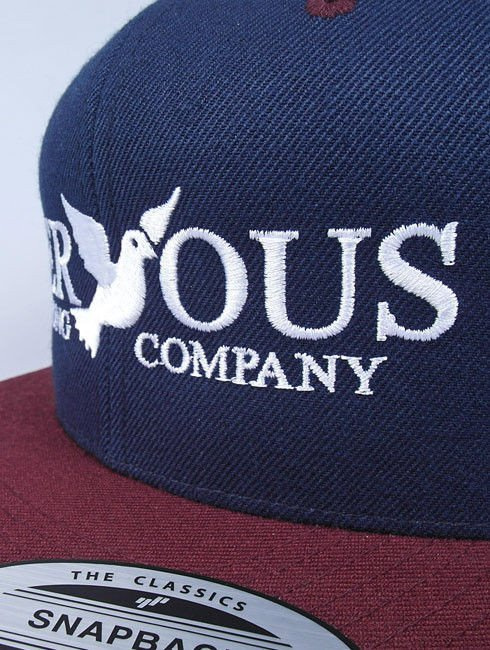 Czapka Nervous Sb Sp14 Classic Navy/Brg