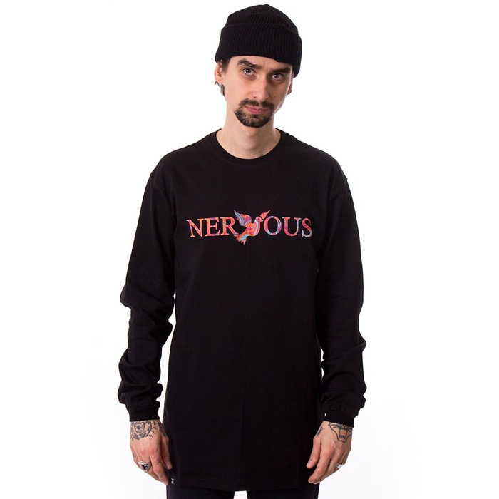 Longsleeve męski Nervous FA19 Classic Acid 