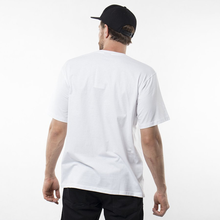Koszulka Męska Nervous Official White