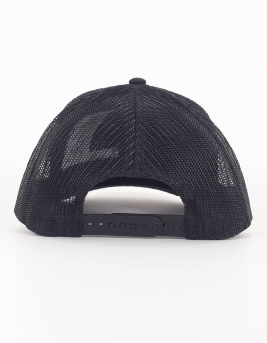 Czapka Nervous Trucker Classic Black