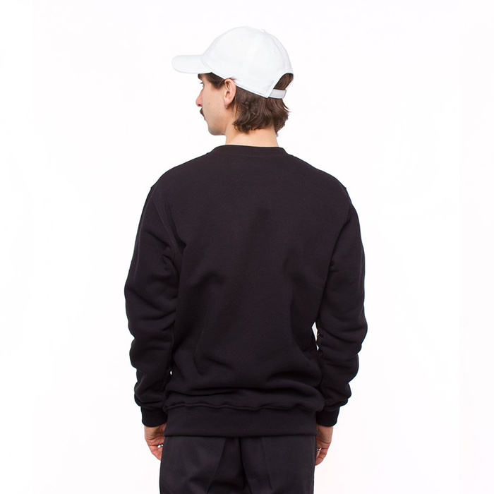 Bluza Męska Sp20 Nervous Crew Acid Box Black