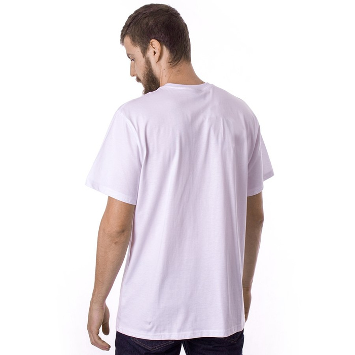 Koszulka Męska Nervous Fa19 Thermal White