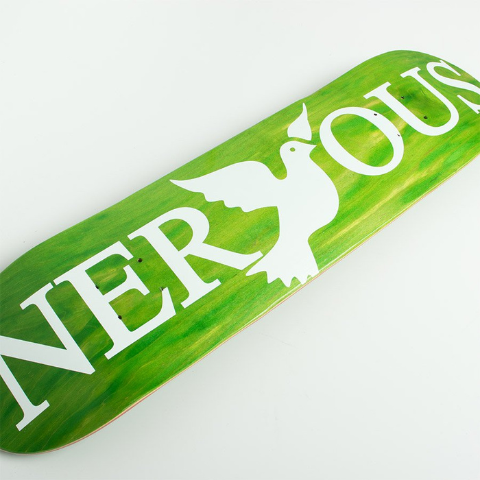 Blat Nervous Classic Green 8.0"
