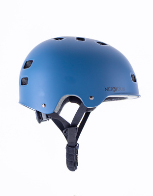 Kask Nervous Niebieski