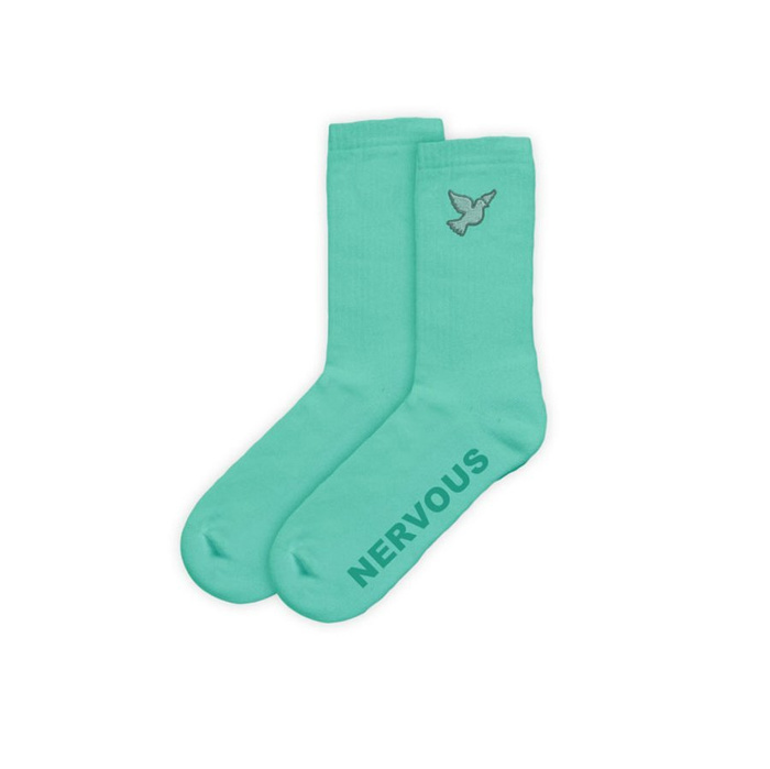 Skarpetki Nervous Icon Fa19 Mint