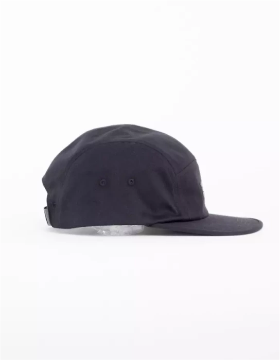Czapka Nervous 5panel Tope Black
