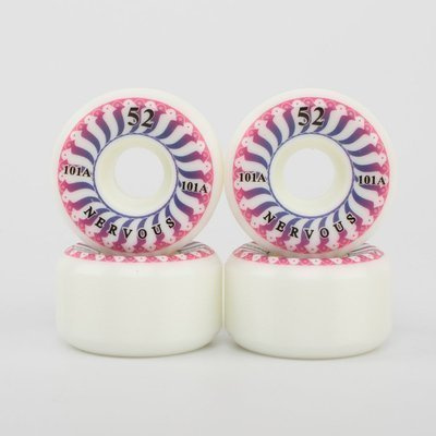 Kółka Nervous Swirl 52 Mm/ 101a
