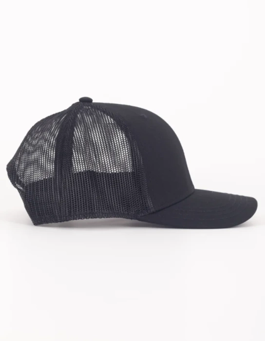 Czapka Nervous Trucker Classic Black