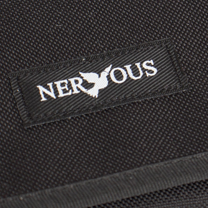 Portfel Nervous Classic Black