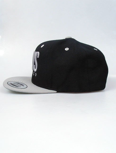 Czapka Nervous Sb Sp14 Logo Blk/Grey