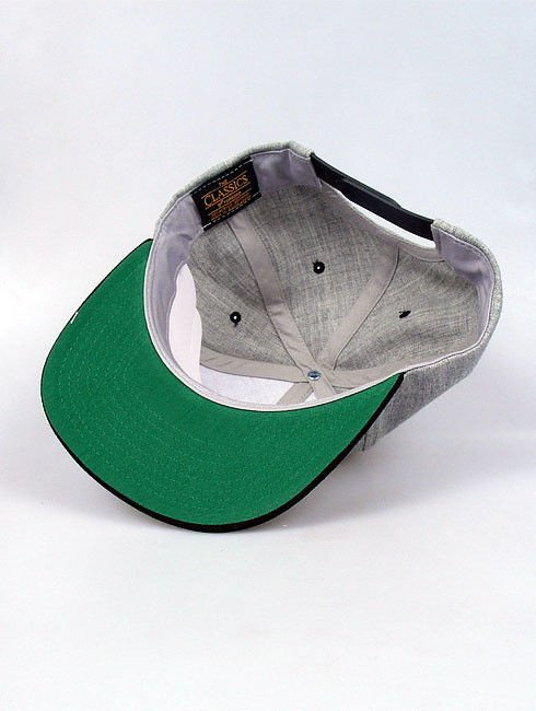 Czapka Nervous Sb Sp14 Shield Grey/ Black