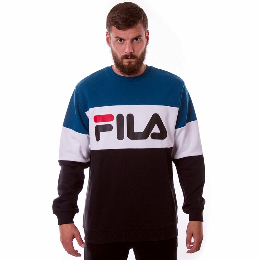 fila straight blocked