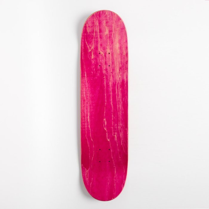 Blat Nervous Classic Magenta 8.25"