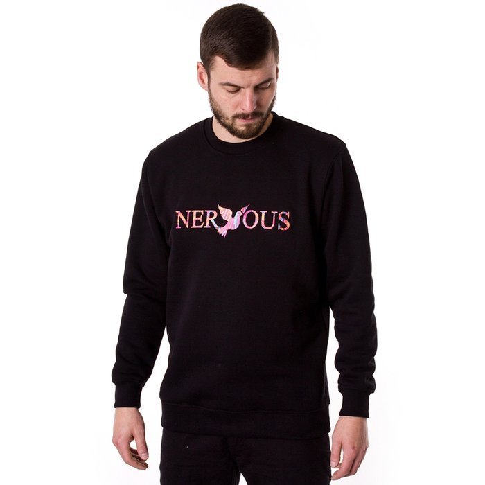 Bluza męska Nervous Crew FA19 Classic Acid 