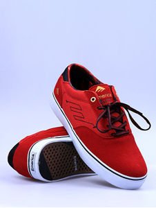Buty Emerica Sp14 Provost Red