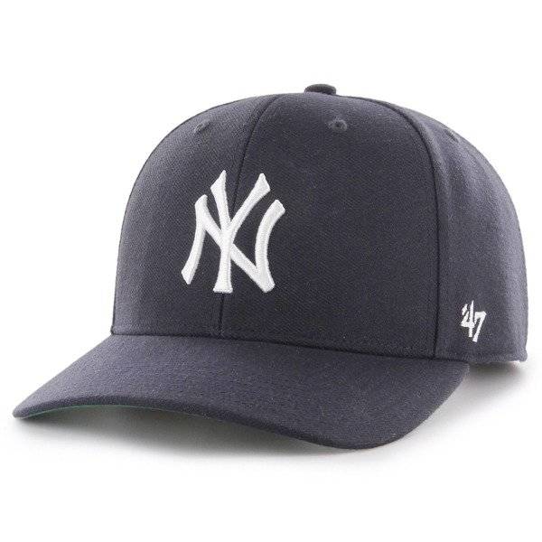 Czapka 47 brand New York Yankees Cold Zone Navy