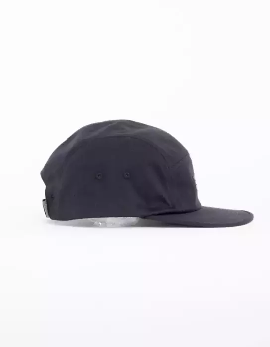 Czapka Nervous 5panel Tope Black